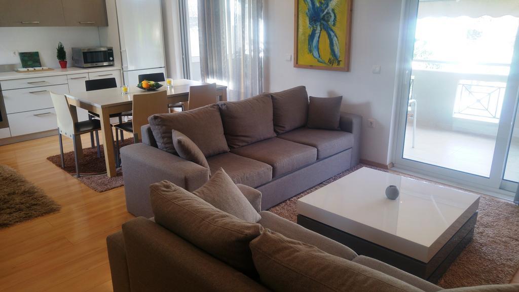 Vanessa House Luxury Apartments Skiathos Town Exterior photo